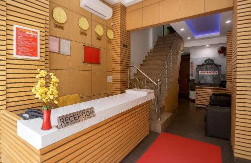 Paharganj Hotel | Hotel Saya Dx Near New Delhi Railway Station and RK Ashram Metro Station
