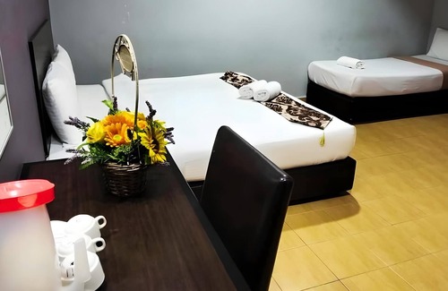Kulai Hotel | Hotel Sayang