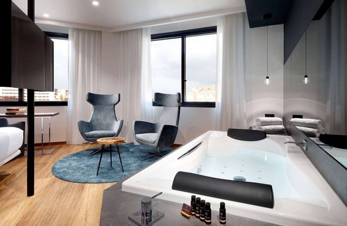 Poblenou Hotel | Hotel SB Icaria