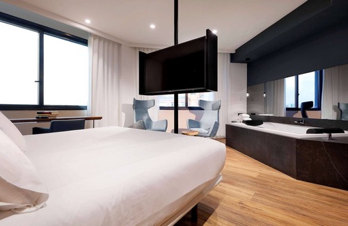 Poblenou Hotel | Hotel SB Icaria
