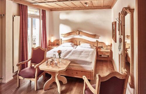 Wengen Hotel | Hotel Schönegg