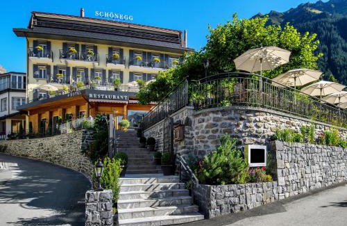 Wengen Hotel | Hotel Schönegg
