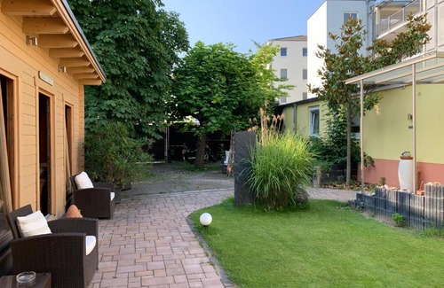 Buerstadt Hotel | Hotel Schützenhof mit Wellness
