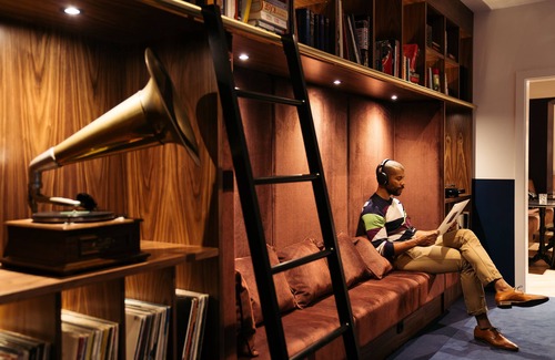 Mariahilf Hotel | Hotel Schani Salon