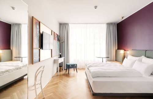 Mariahilf Hotel | Hotel Schani Salon