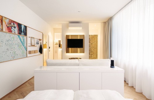 Mariahilf Hotel | Hotel Schani Salon