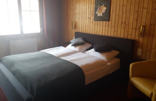 Fiesch Hotel | Hotel Schmitta