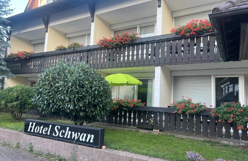 Hugelsheim Hotel | Hotel Schwan