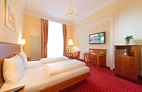 Baden-Baden Hotel | Hotel Schweizer Hof