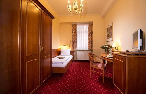 Baden-Baden Hotel | Hotel Schweizer Hof