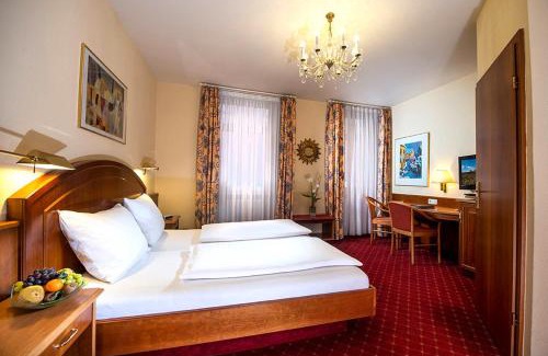 Baden-Baden Hotel | Hotel Schweizer Hof - Superior