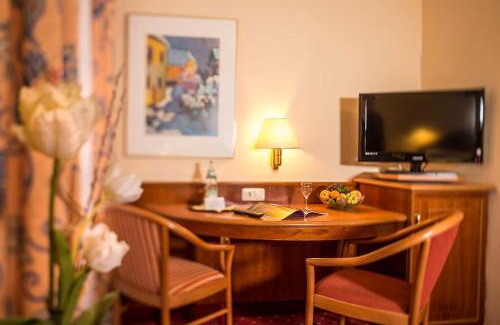 Baden-Baden Hotel | Hotel Schweizer Hof - Superior