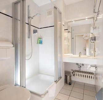 Baden-Baden Hotel | Hotel Schweizer Hof - Superior