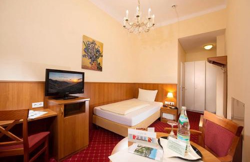 Baden-Baden Hotel | Hotel Schweizer Hof - Superior