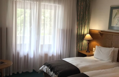 Swakopmund Hotel | Hotel Schweizerhaus