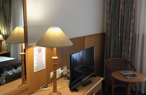 Swakopmund Hotel | Hotel Schweizerhaus