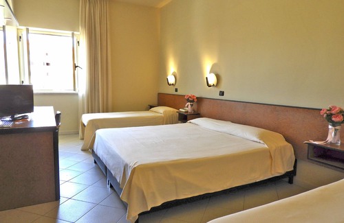 Rossano Hotel | Hotel Scigliano
