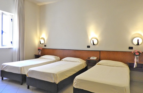 Rossano Hotel | Hotel Scigliano