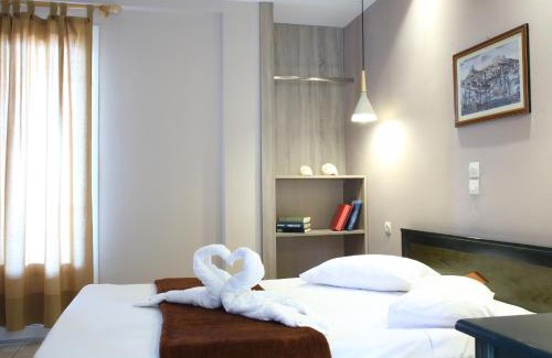 Perigiali Hotel | Hotel Scorpios