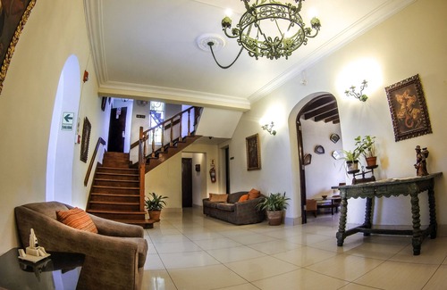 Armendáriz Hotel | Hotel Señorial