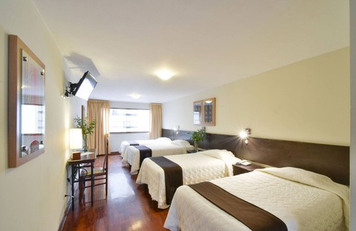 Armendáriz Hotel | Hotel Señorial
