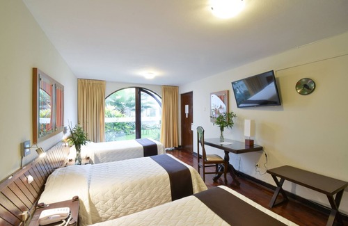 Armendáriz Hotel | Hotel Señorial