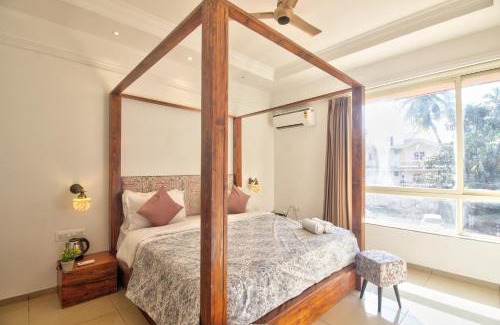 Calangute Hotel | Hotel Sea Sapphire