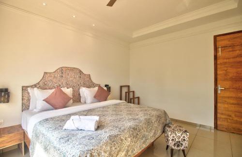 Calangute Hotel | Hotel Sea Sapphire