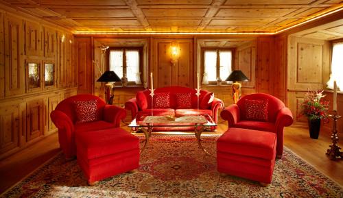 Meierhof Hotel | Hotel Seehof Davos