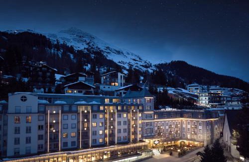 Meierhof Hotel | Hotel Seehof Davos