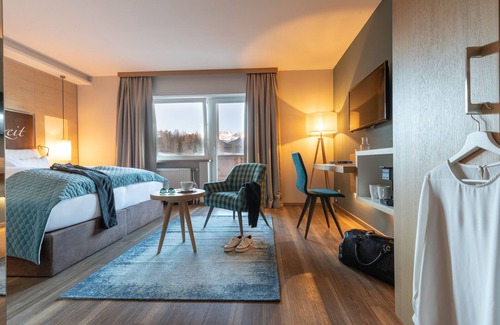 Seefeld in Tirol Hotel | Hotel Seespitz Seefeld Superior - Adults & Residents Only