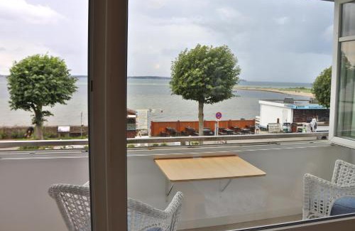 Laboe Hotel | Hotel Seeterrassen