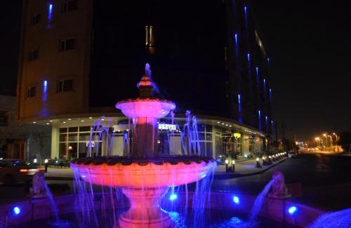 Erbil Hotel | Hotel Seever
