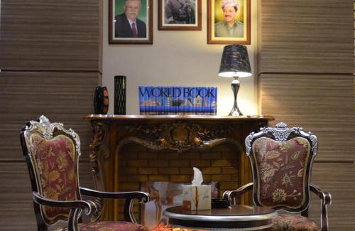 Erbil Hotel | Hotel Seever