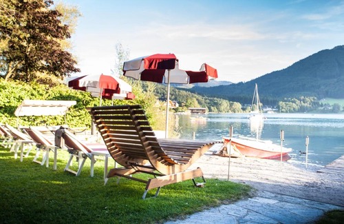 Fuschl am See Hotel | Hotel Seewinkel