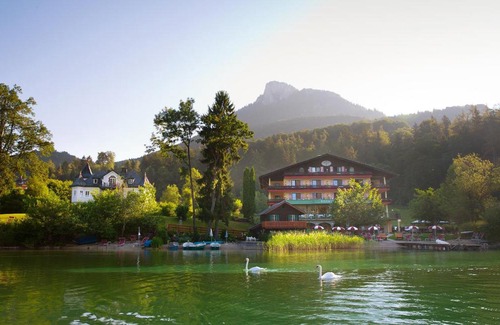 Fuschl am See Hotel | Hotel Seewinkel