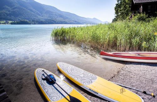 Fuschl am See Hotel | Hotel Seewinkel