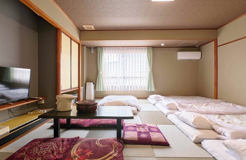 Suruga Ward Hotel | Hotel Seishokan