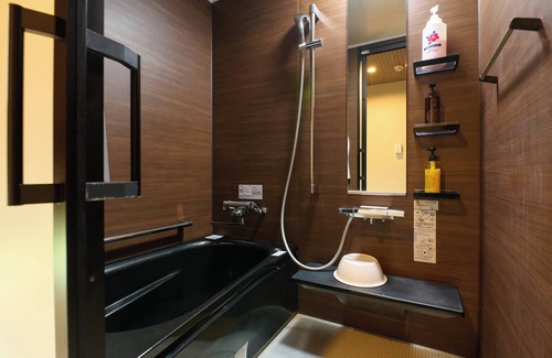 Suruga Ward Hotel | Hotel Seishokan