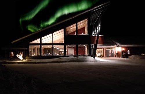Akaslompolo Hotel | Hotel Seita