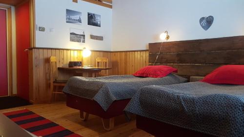 Akaslompolo Hotel | Hotel Seita