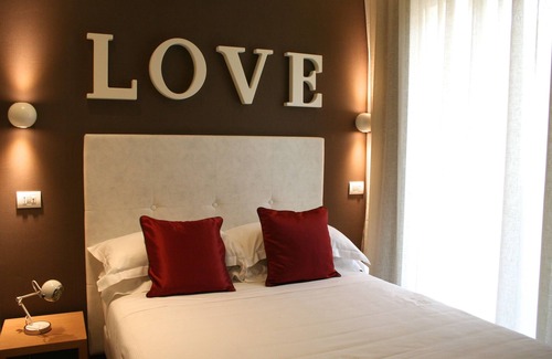 Riccione Hotel | Hotel Select Suites & Spa / Apartments
