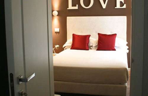 Riccione Hotel | Hotel Select Suites & Spa / Apartments