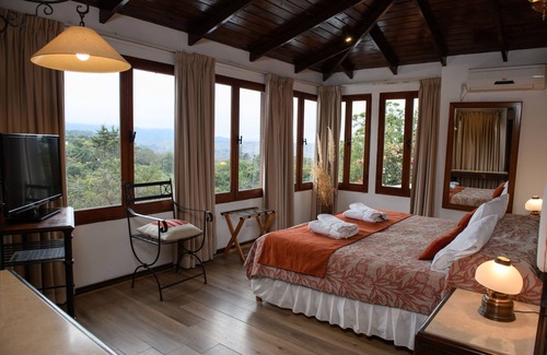 Villa San Lorenzo Hotel | Hotel Selva Montana