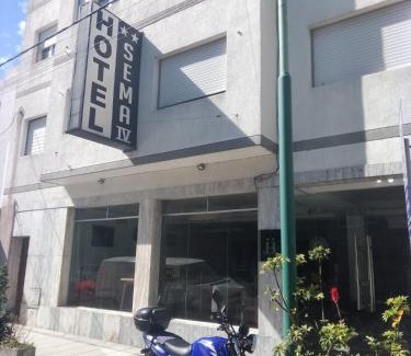 Zona de La Perla Hotel | Hotel Sema
