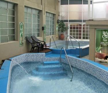 Termas de Río Hondo Hotel | Hotel Semiramis Colonial