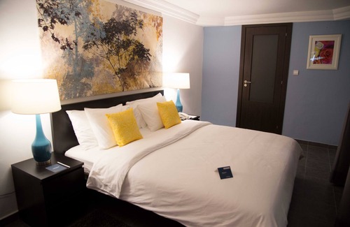 Nouakchott Hotel | Hotel Semiramis City center