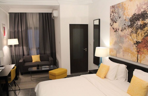 Nouakchott Hotel | Hotel Semiramis City center