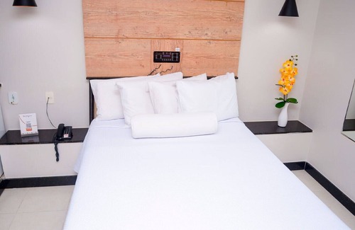 Brotas Hotel | Hotel Sempre Bahia