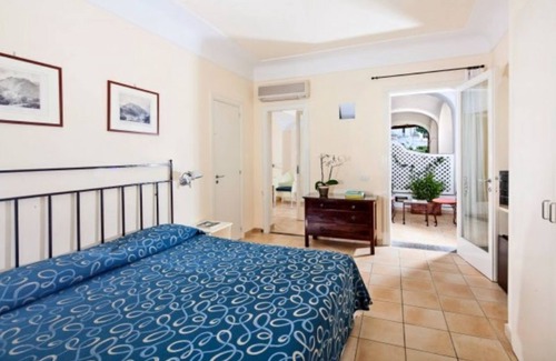 Anacapri Hotel | Hotel Senaria